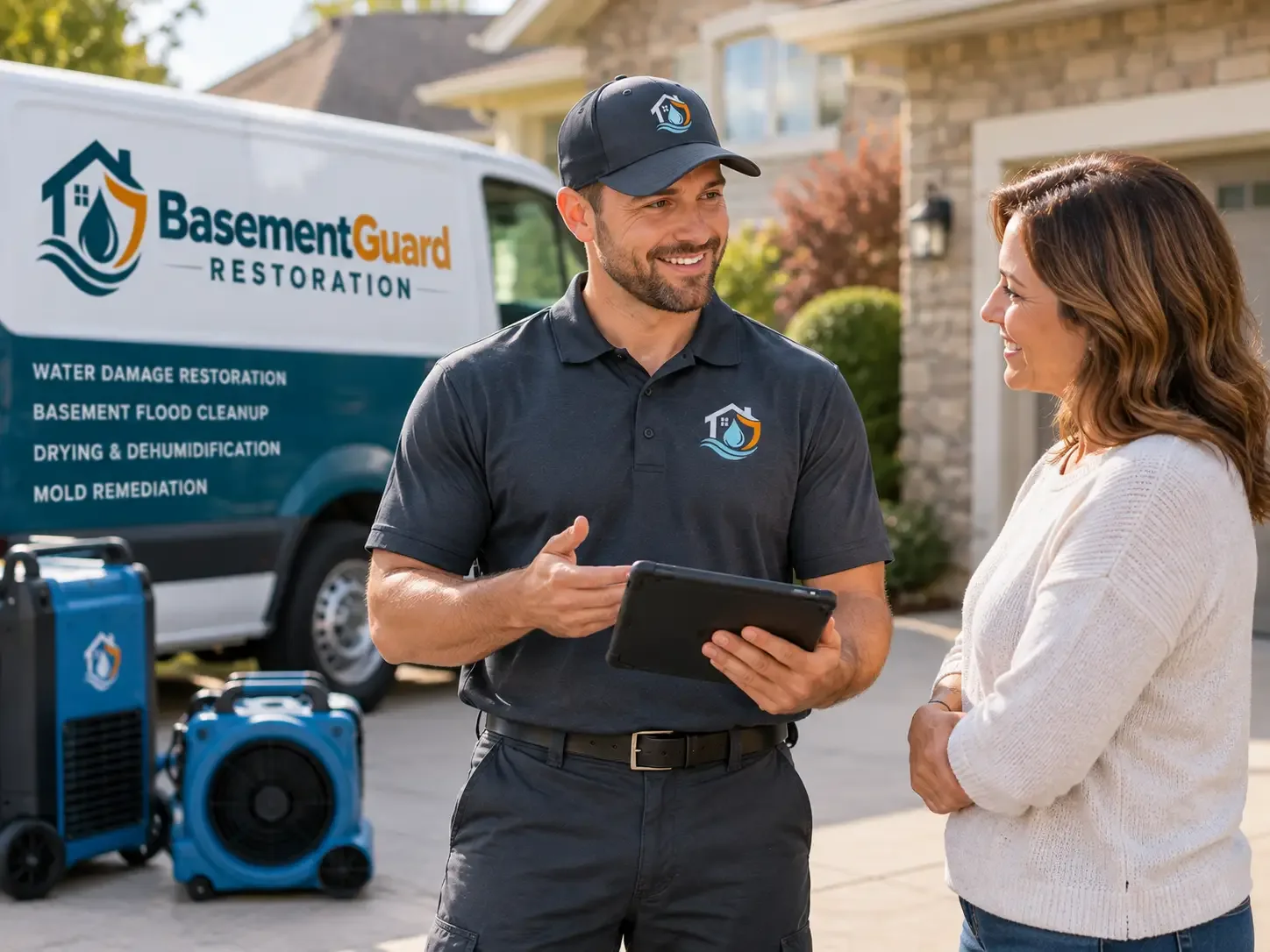 Basement Water Damage Restoration Astoria, SD FAQs